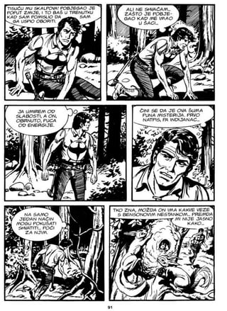 Zagor Ludens  79 - Prokleto zlato