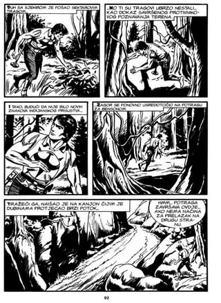 Zagor Ludens  79 - Prokleto zlato