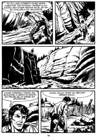 Zagor Ludens  79 - Prokleto zlato