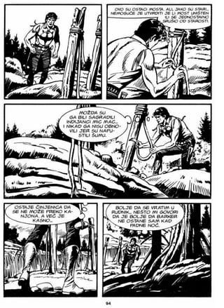 Zagor Ludens  79 - Prokleto zlato