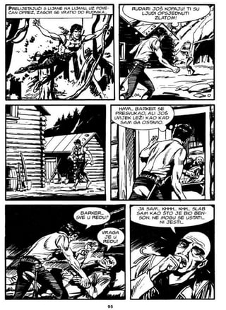 Zagor Ludens  79 - Prokleto zlato