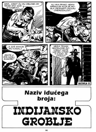 Zagor Ludens  79 - Prokleto zlato