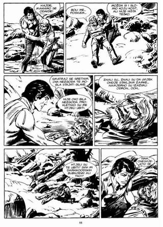 Zagor Ludens  81 - Omča