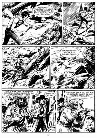 Zagor Ludens  81 - Omča