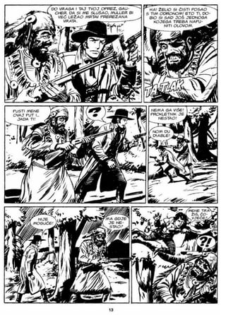 Zagor Ludens  81 - Omča