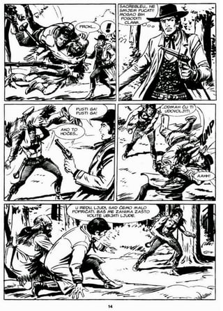 Zagor Ludens  81 - Omča