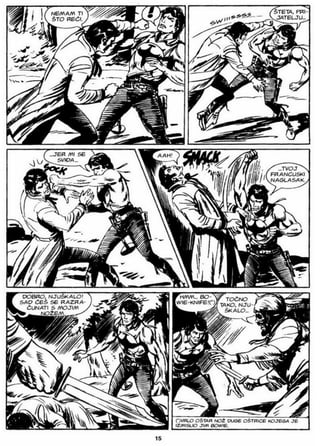 Zagor Ludens  81 - Omča