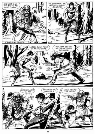 Zagor Ludens  81 - Omča