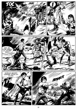 Zagor Ludens  81 - Omča