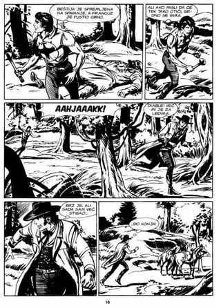 Zagor Ludens  81 - Omča