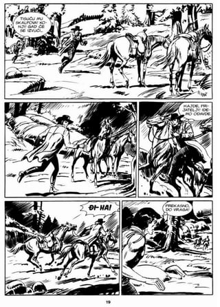 Zagor Ludens  81 - Omča