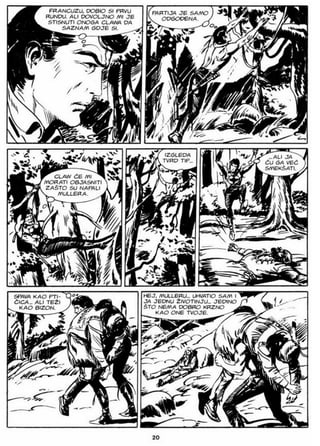 Zagor Ludens  81 - Omča