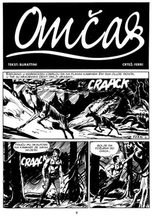 Zagor Ludens  81 - Omča