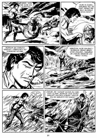 Zagor Ludens  81 - Omča