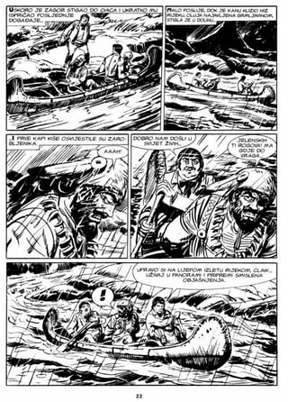 Zagor Ludens  81 - Omča