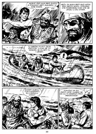 Zagor Ludens  81 - Omča