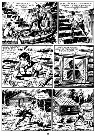 Zagor Ludens  81 - Omča