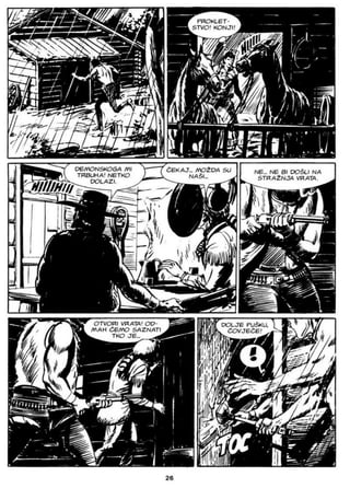 Zagor Ludens  81 - Omča