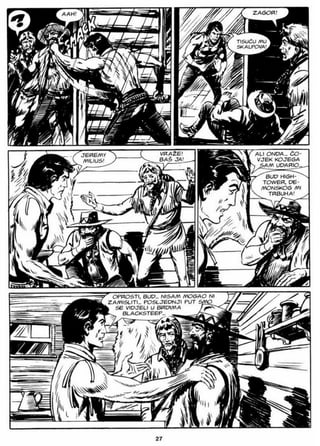 Zagor Ludens  81 - Omča