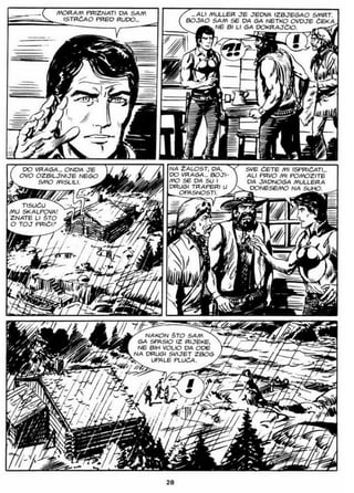 Zagor Ludens  81 - Omča