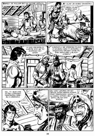 Zagor Ludens  81 - Omča