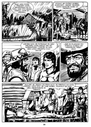 Zagor Ludens  81 - Omča