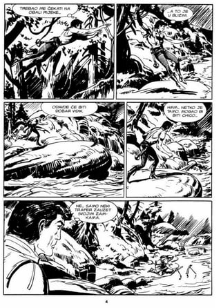 Zagor Ludens  81 - Omča