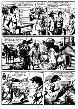 Zagor Ludens  81 - Omča