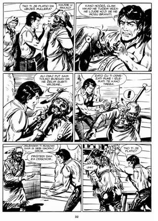 Zagor Ludens  81 - Omča