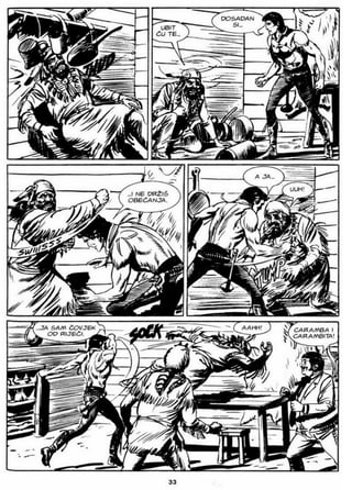 Zagor Ludens  81 - Omča