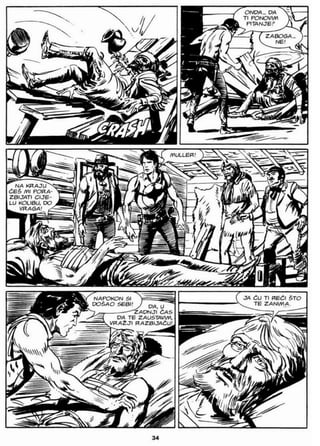 Zagor Ludens  81 - Omča