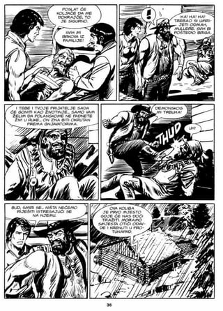 Zagor Ludens  81 - Omča