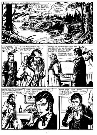 Zagor Ludens  81 - Omča