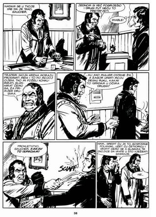 Zagor Ludens  81 - Omča