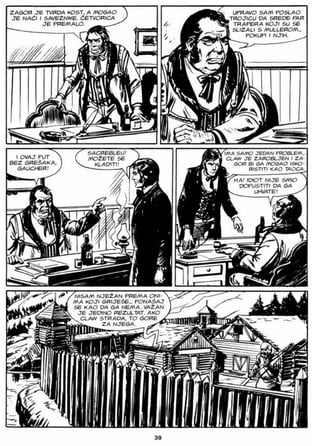 Zagor Ludens  81 - Omča