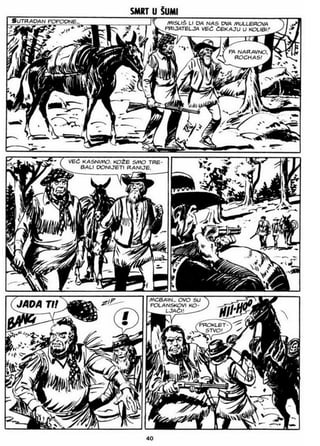 Zagor Ludens  81 - Omča