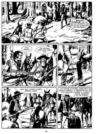 Zagor Ludens  81 - Omča