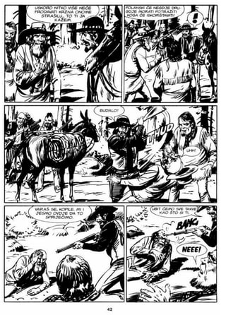 Zagor Ludens  81 - Omča