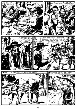 Zagor Ludens  81 - Omča