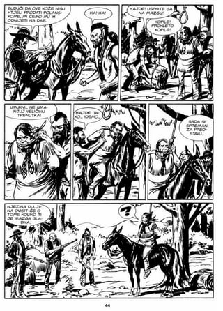 Zagor Ludens  81 - Omča