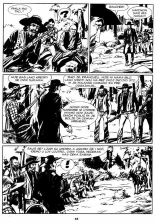 Zagor Ludens  81 - Omča