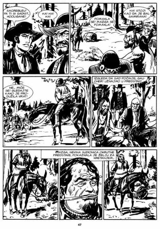 Zagor Ludens  81 - Omča