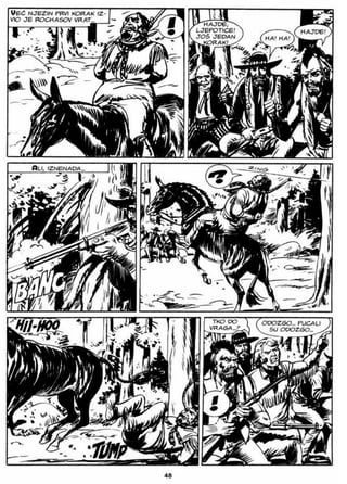 Zagor Ludens  81 - Omča