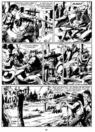 Zagor Ludens  81 - Omča