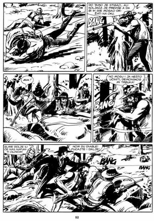 Zagor Ludens  81 - Omča