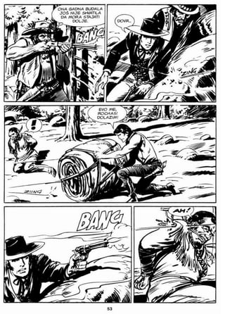 Zagor Ludens  81 - Omča