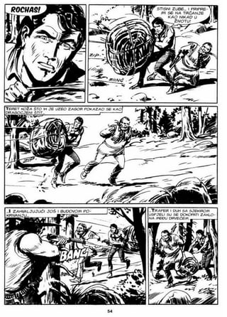 Zagor Ludens  81 - Omča