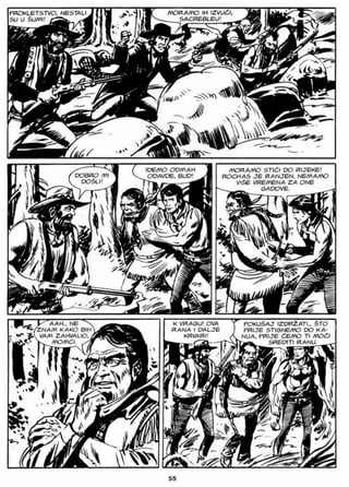 Zagor Ludens  81 - Omča