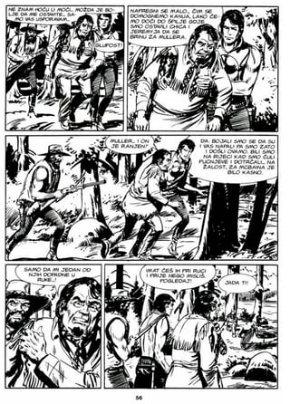 Zagor Ludens  81 - Omča