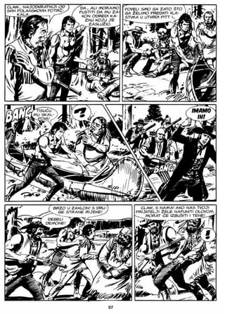 Zagor Ludens  81 - Omča